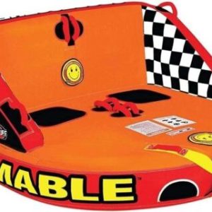 Big Mable | 1-2 Rider Towable Tube for Boating