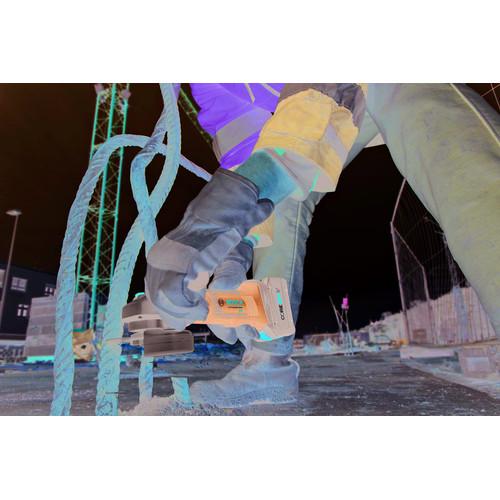 Bosch CORE18V 6.3 Ah Cordless Lithium-Ion 4-1/2 in. Angle Grinder Kit - GWS18V-45B14 - Image 4