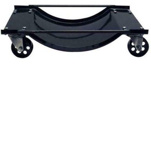 Speedway 1000 LB. Wheel Dollies, Set/4, 14" Max Tire Width, Steel Wheels - Image 3