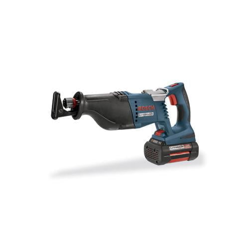 Factory Reconditioned Bosch 1651K-RT 36V Cordless Lithium-Ion Reciprocating Saw Kit