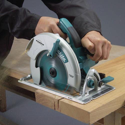 Makita 5008MGA 8-1/4 in. Magnesium Circular Saw with LED Lights - Image 3