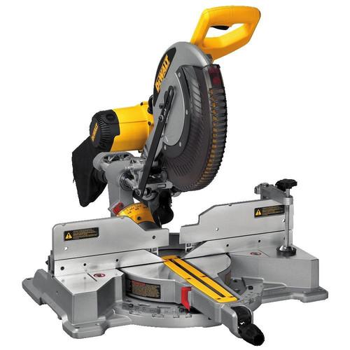 DEWALT 15 Amp 12 in. Slide Compound Miter Saw - DWS709