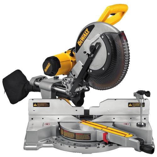 DEWALT 15 Amp 12 in. Slide Compound Miter Saw - DWS709 - Image 2