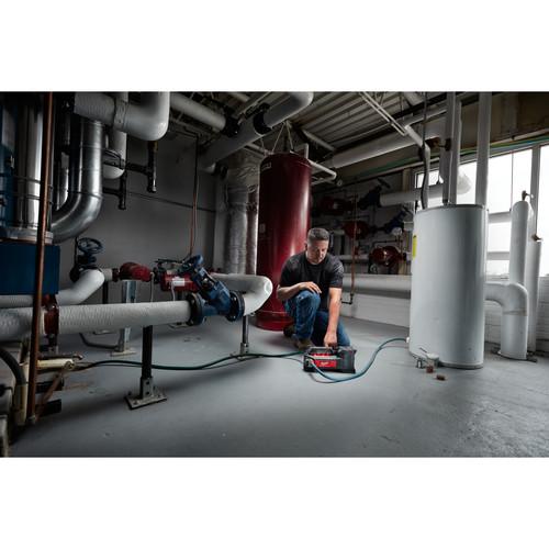 Milwaukee 2771-21 18V 3.0 Ah Cordless Lithium-Ion Transfer Pump Kit - Image 8