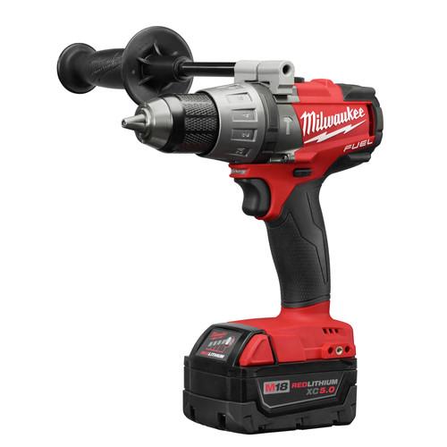Milwaukee 2897-22PO M18 FUEL 2-Pc Combo Kit with FREE PACKOUT Case - Image 2