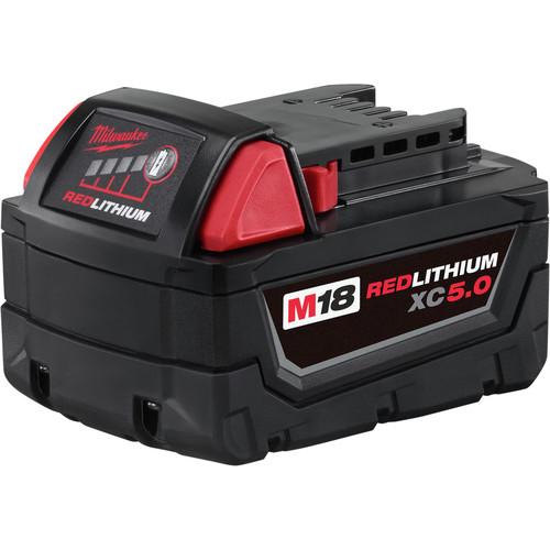 Milwaukee 2897-22PO M18 FUEL 2-Pc Combo Kit with FREE PACKOUT Case - Image 4
