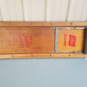 Vintage Jeepers Creeper “King Size” Mechanics Dolly Crawler Model KE, Rare!