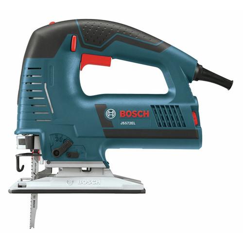 Factory Reconditioned Bosch 7.2 Amp Top-Handle Jigsaw - JS572E-RT - Image 3