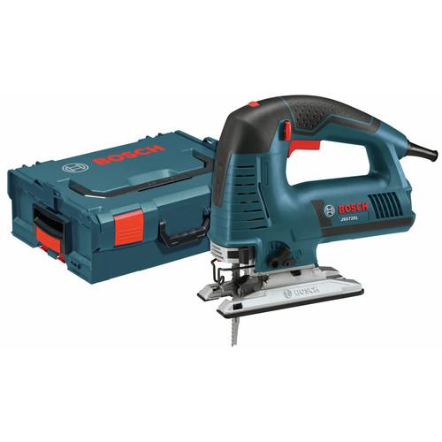Factory Reconditioned Bosch 7.2 Amp Top-Handle Jigsaw - JS572E-RT - Image 5