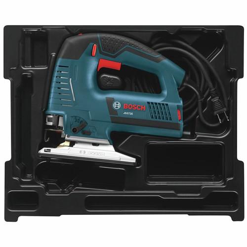 Factory Reconditioned Bosch 7.2 Amp Top-Handle Jigsaw - JS572E-RT - Image 6