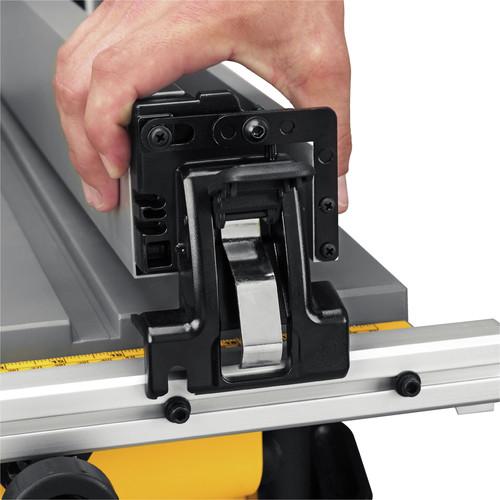 Factory Reconditioned DEWALT 10 in. 15 Amp Site-Pro Compact Jobsite Table Saw - DWE7480R - Image 10