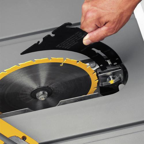 Factory Reconditioned DEWALT 10 in. 15 Amp Site-Pro Compact Jobsite Table Saw - DWE7480R - Image 11