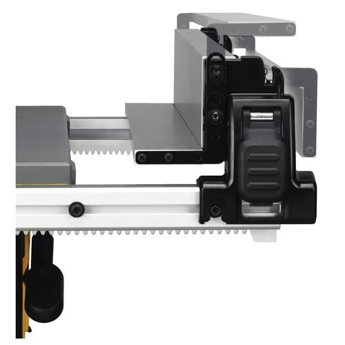 Factory Reconditioned DEWALT 10 in. 15 Amp Site-Pro Compact Jobsite Table Saw - DWE7480R - Image 8