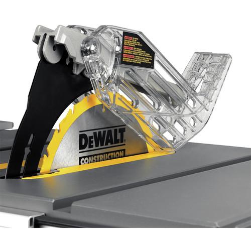 Factory Reconditioned DEWALT 10 in. 15 Amp Site-Pro Compact Jobsite Table Saw - DWE7480R - Image 9