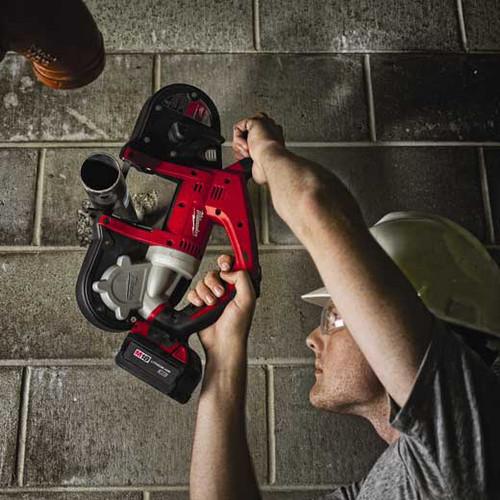 Milwaukee 2629-20 M18 18V Lithium-Ion Band Saw (Tool Only) - Image 5