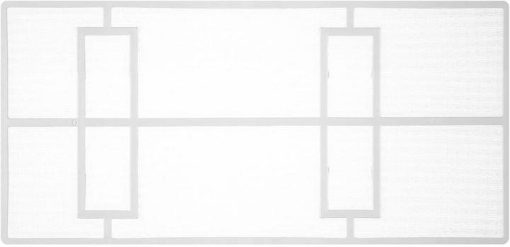 10,000 BTU 115V Window Air Conditioner with Remote Control, EARC10RE1, White - Image 7