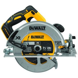 DEWALT 20V MAX Li-Ion 7-1/4 in. Cordless Circular Saw (Tool Only) - DCS570B