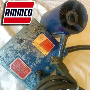 Ammco 10352 Electrical paneI Assembly with Cord, Light, Switch for Brake Lathes