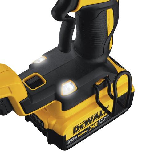 DEWALT 20V MAX XR 18 Gauge Cordless Framing Stapler - DCN682M1 - Image 10