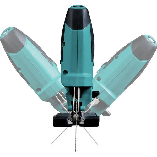 Makita 12V max CXT Lithium-Ion Brushless Top Handle Jig Saw, (Tool Only) - VJ06Z - Image 4