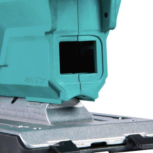 Makita 12V max CXT Lithium-Ion Brushless Top Handle Jig Saw, (Tool Only) - VJ06Z - Image 5