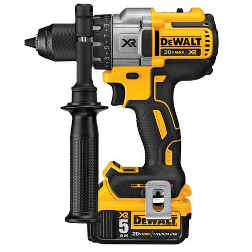 DEWALT 20V MAX XR Brushless Lithium-Ion Hammer Drill & Impact Driver Combo Kit - DCK299P2 - Image 3