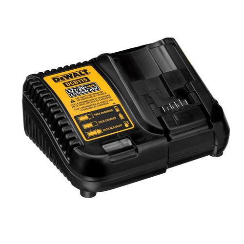 DEWALT 20V MAX XR Brushless Lithium-Ion Hammer Drill & Impact Driver Combo Kit - DCK299P2 - Image 4