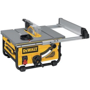 Factory Reconditioned DEWALT 10 in. Compact Jobsite Table Saw - DW745R
