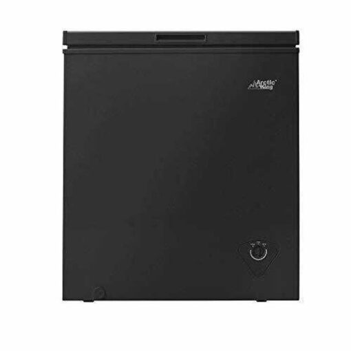5 cu ft Chest Freezer for Your House, Garage, Basement, Apartment, Kitchen, Cabin, Lake House, Timeshare, or Business - Image 2