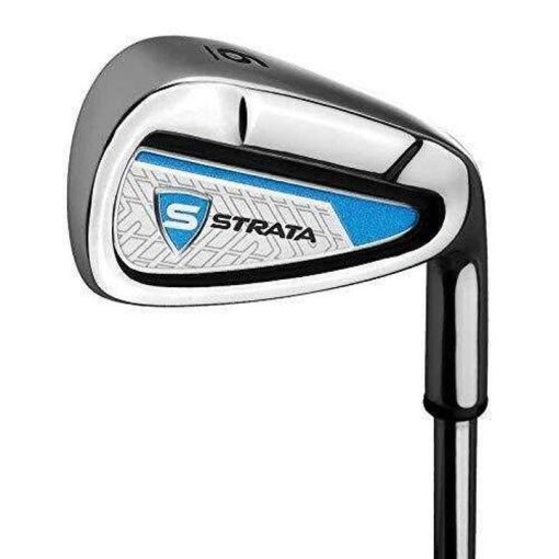 Callaway Golf Men*s Strata Complete 12 Piece Package Set (Right Hand, Steel) - Image 2