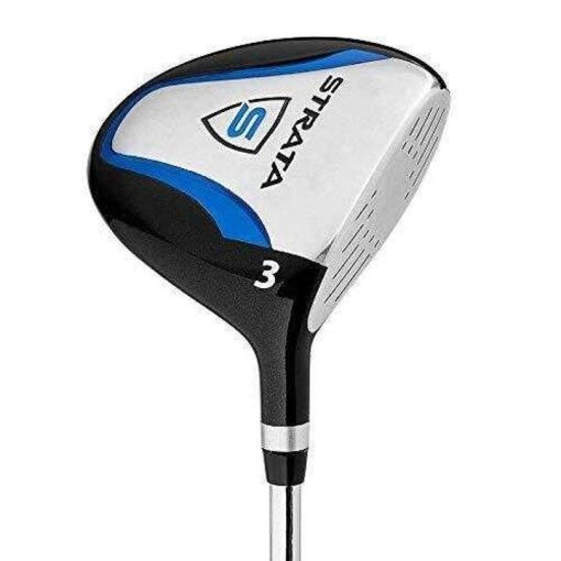 Callaway Golf Men*s Strata Complete 12 Piece Package Set (Right Hand, Steel) - Image 4