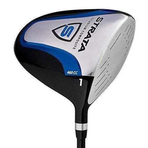 Callaway Golf Men*s Strata Complete 12 Piece Package Set (Right Hand, Steel) - Image 5
