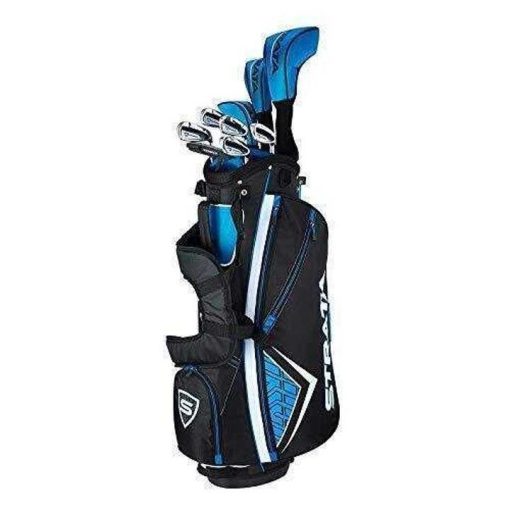 Callaway Golf Men*s Strata Complete 12 Piece Package Set (Right Hand, Steel) - Image 6
