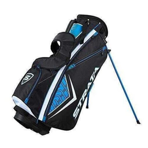 Callaway Golf Men*s Strata Complete 12 Piece Package Set (Right Hand, Steel) - Image 8