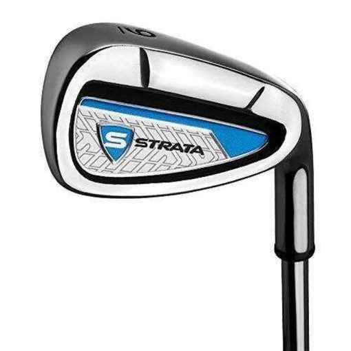 Callaway Golf Men*s Strata Complete 12 Piece Package Set (Right Hand, Steel) - Image 12