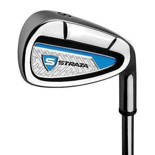 Callaway Golf Men*s Strata Complete 12 Piece Package Set (Right Hand, Steel) - Image 13