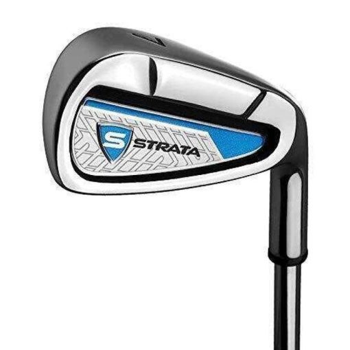 Callaway Golf Men*s Strata Complete 12 Piece Package Set (Right Hand, Steel) - Image 14