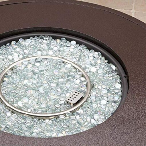 636643 Better Homes & Gardens Colebrook 37-Inch Gas Fire Pit - Image 3