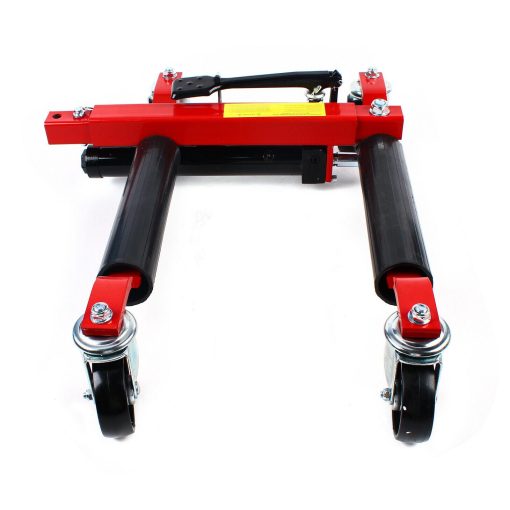 1500lbs Hydraulic Car Wheel Dollies Lift Positioning Jack Auto Dolly Hoist Set - Image 6