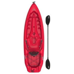 Lifetime Daylite 8 ft Sit-on-top Kayak (Paddle Included), 90775
