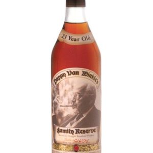 Pappy Van Winkle’s 23 Year Old Family Reserve Bourbon 750ml