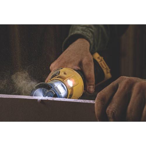 DEWALT 20V MAX 2.0 Ah Cordless Lithium-Ion Drywall Cut-Out Tool Kit - DCS551D2 - Image 2
