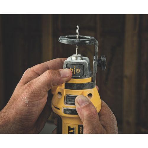 DEWALT 20V MAX 2.0 Ah Cordless Lithium-Ion Drywall Cut-Out Tool Kit - DCS551D2 - Image 3
