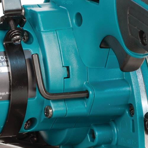 Makita 12V max 2.0 Ah CXT Cordless Lithium-Ion 3-3/8 in. Tile-Glass Saw Kit - CC02R1 - Image 6