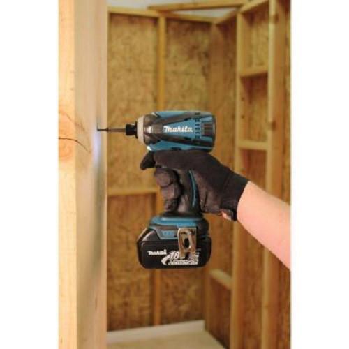Makita 18V LXT Lithium-Ion Impact Driver (Tool Only) - XDT04Z - Image 2