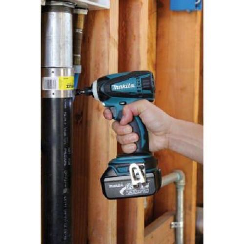 Makita 18V LXT Lithium-Ion Impact Driver (Tool Only) - XDT04Z - Image 4