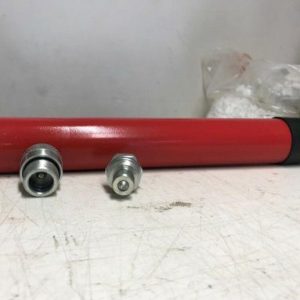 HYDRAULIC RAM 10 TON 10 INCH STROKE AUTO BODY FRAME MACHINE/ PULLING POSTS