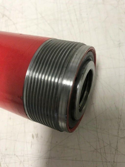 HYDRAULIC RAM 10 TON 10 INCH STROKE AUTO BODY FRAME MACHINE/ PULLING POSTS - Image 10