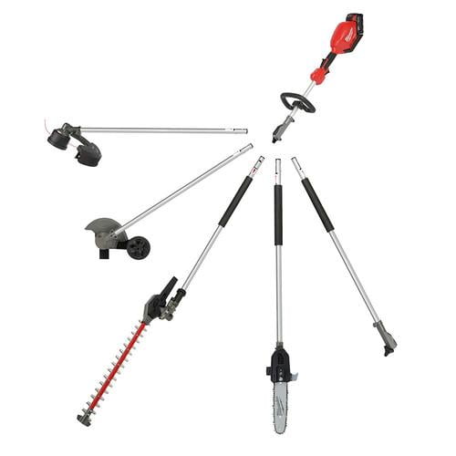 Milwaukee 2825-21PS M18 FUEL 10 in. Pole Saw Kit with QUIK-LOK - Image 4