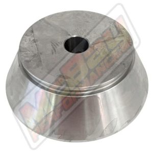 5.875" to 7.315" Large Truck Wheel Balancer Cone 36mm Shaft Accuturn Ranger USA